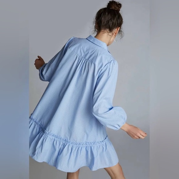 Anthro Sally Tunic Dress - Picture 2 of 8